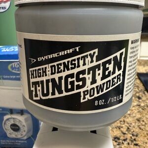 ‼️ Gray High-Density Tungsten Powder